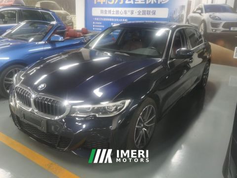 2022 BMW 3 Series 320Li M Sport Package
