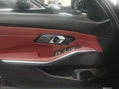 BMW 3 Series 320Li M Sport Package - ფოტო 12