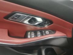 BMW 3 Series 320Li M Sport Package - ფოტო 13