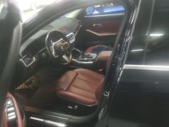 BMW 3 Series 320Li M Sport Package - ფოტო 14