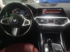BMW 3 Series 320Li M Sport Package - ფოტო 16
