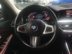 BMW 3 Series 320Li M Sport Package - ფოტო 18