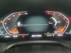 BMW 3 Series 320Li M Sport Package - ფოტო 20