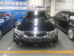 BMW 3 Series 320Li M Sport Package - ფოტო 3