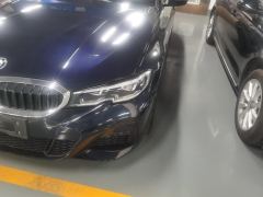 BMW 3 Series 320Li M Sport Package - ფოტო 4