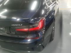 BMW 3 Series 320Li M Sport Package - ფოტო 5