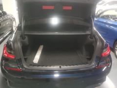 BMW 3 Series 320Li M Sport Package - ფოტო 7