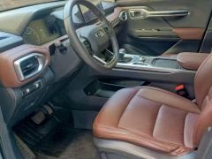 Geely Haoyue 1.8TD Luxury Version 7 - ფოტო 14