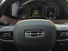 Geely Haoyue 1.8TD Luxury Version 7 - ფოტო 18