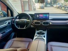 Geely Haoyue 1.8TD Luxury Version 7 - ფოტო 19