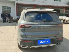 Geely Haoyue 1.8TD Luxury Version 7 - ფოტო 2