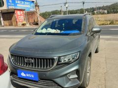Geely Haoyue 1.8TD Luxury Version 7 - ფოტო 3