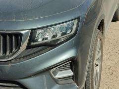 Geely Haoyue 1.8TD Luxury Version 7 - ფოტო 4