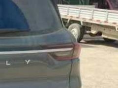 Geely Haoyue 1.8TD Luxury Version 7 - ფოტო 5