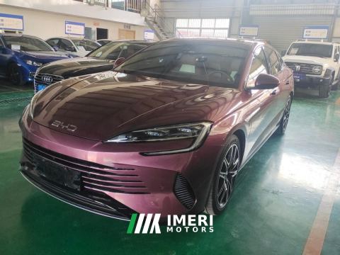 2024 BYD Seal DM-i Honor Edition 1.5T 200km Flagship