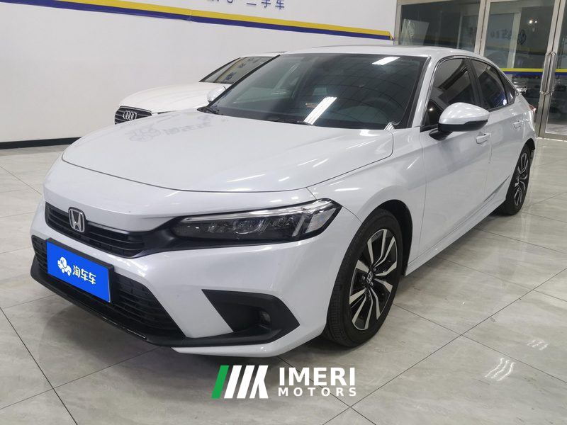 Honda Civic e:HEV 2.0L E-CVT Pioneer Edition
