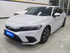 Honda Civic e:HEV 2.0L E-CVT Pioneer Edition - ფოტო 1