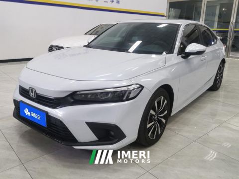 2023 Honda Civic e:HEV 2.0L E-CVT Pioneer Edition - car from China