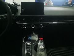 Honda Civic e:HEV 2.0L E-CVT Pioneer Edition - ფოტო 17