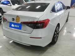 Honda Civic e:HEV 2.0L E-CVT Pioneer Edition - ფოტო 2