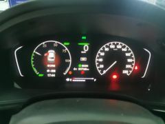 Honda Civic e:HEV 2.0L E-CVT Pioneer Edition - ფოტო 20
