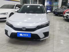 Honda Civic e:HEV 2.0L E-CVT Pioneer Edition - ფოტო 3