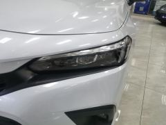 Honda Civic e:HEV 2.0L E-CVT Pioneer Edition - ფოტო 4