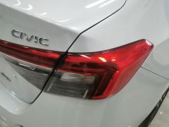 Honda Civic e:HEV 2.0L E-CVT Pioneer Edition - ფოტო 5