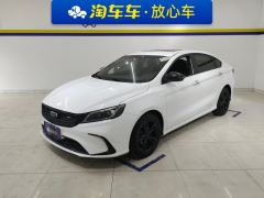 Geely Binrui 1.4T CVT F- Edition - ფოტო 1