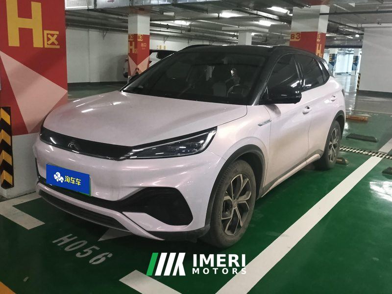 BYD Yuan PLUS 430KM Prestigious Edition