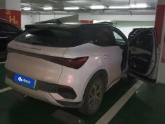 BYD Yuan PLUS 430KM Prestigious Edition - ფოტო 2