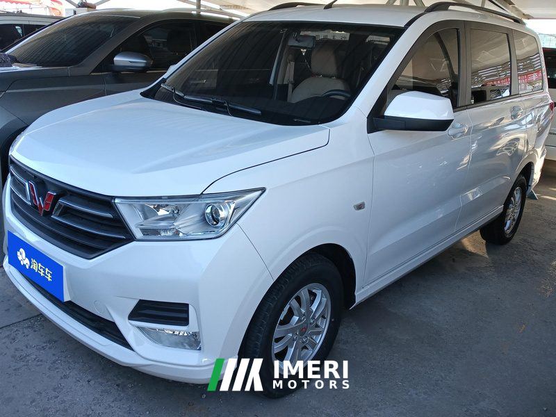 Wuling Hongguang 1.5 Comfort Edition LAR - ავტომობილი ჩინეთიდან
