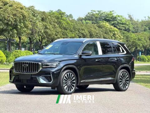 2026 Geely Xingyue L 2.0T AWD Edition - ავტომობილი ჩინეთიდან
