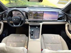 Geely Xingyue L 2.0T AWD Edition - ფოტო 4