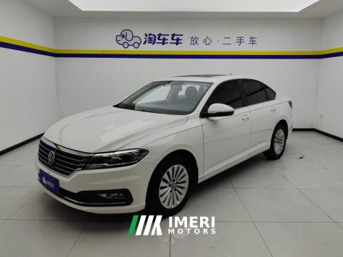 2022 Volkswagen Lavida 1.5L Automatic Comfort Edition - car from China