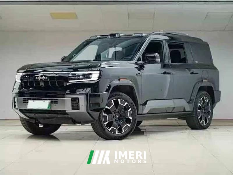Fangchengbao Leopard 8 2.0T Zhiyong Ultimate Edition 7-seater