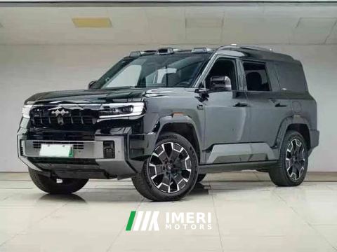 2025 Fangchengbao Leopard 8 2.0T Zhiyong Ultimate Edition 7-seater - ავტომობილი ჩინეთიდან