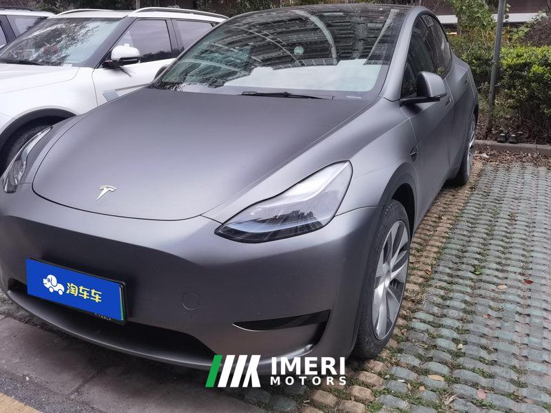 Tesla Model Y 545km Rear-Wheel Drive Edition - ავტომობილი ჩინეთიდან