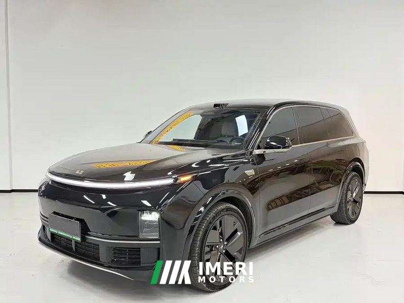 Li Auto L9 Ultra Smart Refresh Edition - ავტომობილი ჩინეთიდან