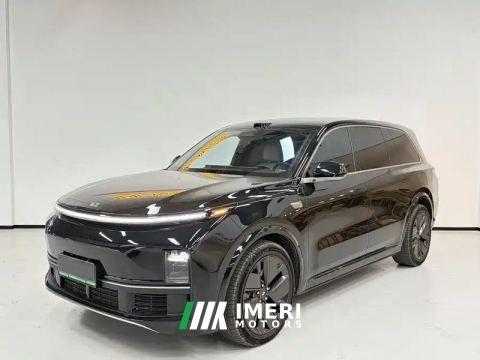 2025 Li Auto L9 Ultra Smart Refresh Edition - ავტომობილი ჩინეთიდან