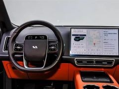 Li Auto L9 Ultra Smart Refresh Edition - ფოტო 6