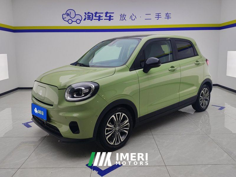 Leapmotor T03 403km Edition - car from China