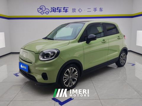 2022 Leapmotor T03 403km Diamond Edition - ავტომობილი ჩინეთიდან