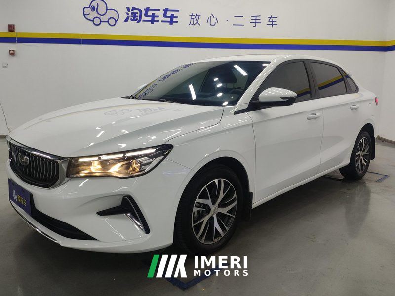 Geely Emgrand Passage 4 1.5L Manual Elite Edition - car from China