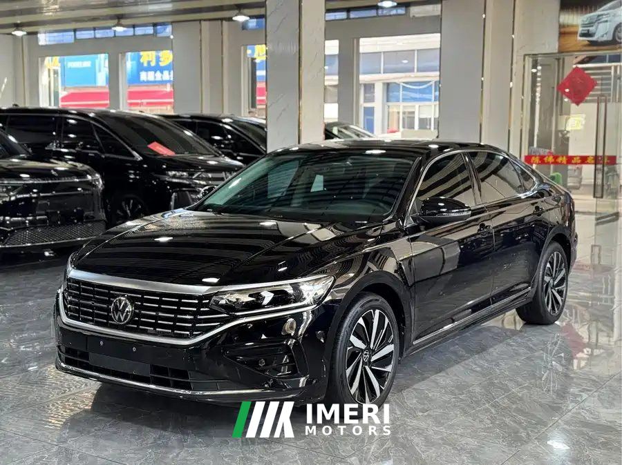 Volkswagen Passat 330TSI Elite Edition - car from China