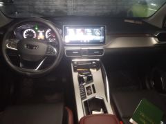 Geely Binyue 240T Edition - ფოტო 16