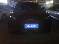 Geely Binyue 240T Edition - ფოტო 3