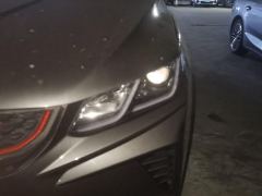 Geely Binyue 240T Edition - ფოტო 4