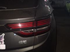 Geely Binyue 240T Edition - ფოტო 5