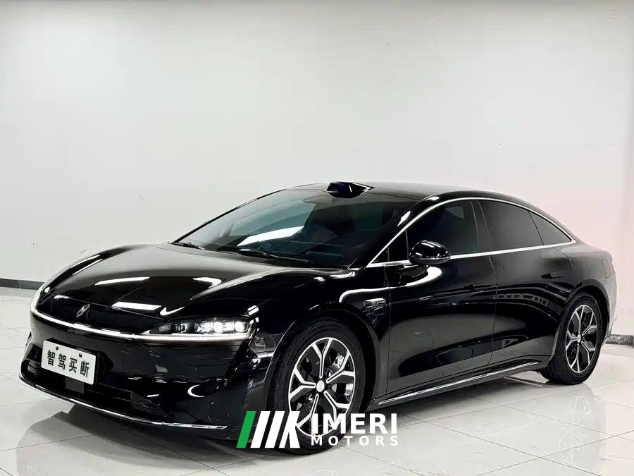 Luxeed S7 855km MaxUltra Long Range Edition - ავტომობილი ჩინეთიდან